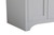 Moore Bathroom Vanity Set (VF17048GR-BS)