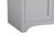 moore Double Bathroom Vanity (VF17060DGR)