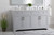 moore Double Bathroom Vanity (VF17060DGR)