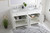 moore Double Bathroom Vanity (VF17060DWH)