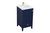 Sommerville Single Bathroom Vanity (VF18018BL)