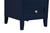 Sommerville Single Bathroom Vanity (VF18018BL)