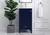 Sommerville Single Bathroom Vanity (VF18018BL)