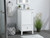 sommerville Single Bathroom Vanity (VF18018WH)