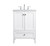 Elegant Lighting - VF18024WH - Single Bathroom Vanity - Sommerville - White