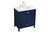 Sommerville Single Bathroom Vanity (VF18030BL)