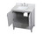 Sommerville Bathroom Vanity Set (VF18030GR-BS)