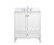 Elegant Lighting - VF18030WH-BS - Bathroom Vanity Set - Sommerville - White