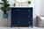 Sommerville Single Bathroom Vanity (VF18036BL)