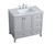 sommerville Single Bathroom Vanity (VF18036GR)