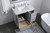 sommerville Single Bathroom Vanity (VF18036GR)