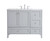 Elegant Lighting - VF18042GR - Single Bathroom Vanity - sommerville - Grey