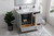 sommerville Bathroom Vanity Set (VF18042GR-BS)