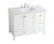 sommerville Single Bathroom Vanity (VF18042WH)