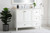 sommerville Single Bathroom Vanity (VF18042WH)