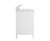 sommerville Bathroom Vanity Set (VF18042WH-BS)
