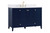 Sommerville Bathroom Vanity Set (VF18048BL-BS)