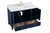 Sommerville Bathroom Vanity Set (VF18048BL-BS)