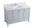 sommerville Bathroom Vanity Set (VF18048GR-BS)