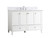 sommerville Bathroom Vanity Set (VF18048WH-BS)