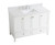 sommerville Bathroom Vanity Set (VF18048WH-BS)