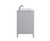 sommerville Double Bathroom Vanity (VF18060DGR)