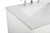 sommerville Double Bathroom Vanity (VF18060DWH)