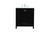 Elegant Lighting - VF18830BK - Vanity Sink Set - Irene - black