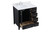 Irene Bathroom Vanity Set (VF18832BK-BS)