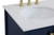 Irene Single Bathroom Vanity (VF18832BL)