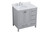 Irene Bathroom Vanity Set (VF18832GR-BS)