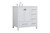Irene Single Bathroom Vanity (VF18832WH)