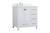 Irene Bathroom Vanity Set (VF18832WH-BS)