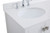 Irene Bathroom Vanity Set (VF18832WH-BS)