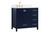 Irene Bathroom Vanity Set (VF18836BL-BS)