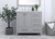 Irene Single Bathroom Vanity (VF18836GR)