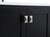 Irene Single Bathroom Vanity (VF18842BK)