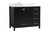 Irene Bathroom Vanity Set (VF18842BK-BS)