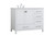 Irene Single Bathroom Vanity (VF18842WH)