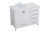 Irene Single Bathroom Vanity (VF18842WH)