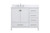 Elegant Lighting - VF18842WH-BS - Bathroom Vanity Set - Irene - White