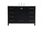 Elegant Lighting - VF18848BK - Single Bathroom Vanity - Irene - Black