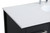 Irene Single Bathroom Vanity (VF18848BK)