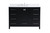 Elegant Lighting - VF18848BK-BS - Bathroom Vanity Set - Irene - Black