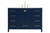 Elegant Lighting - VF18848BL - Single Bathroom Vanity - Irene - Blue