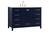 Irene Single Bathroom Vanity (VF18848BL)