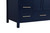 Irene Single Bathroom Vanity (VF18848BL)