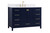 Irene Bathroom Vanity Set (VF18848BL-BS)