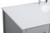 Irene Single Bathroom Vanity (VF18848GR)