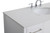 Irene Single Bathroom Vanity (VF18848WH)